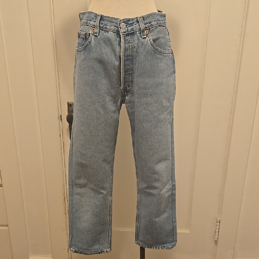 Vintage 501 Levi's